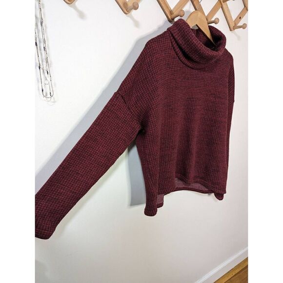 Columbia Women's Chillin Fleece Pullover Turtleneck Sweater -Size XL - Picture 2 of 7